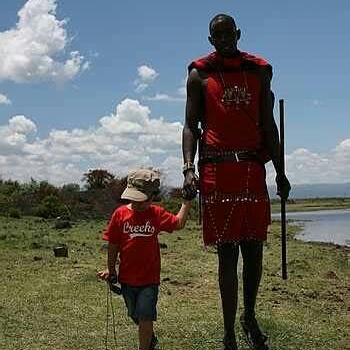 A Place where Start New Life with Peace