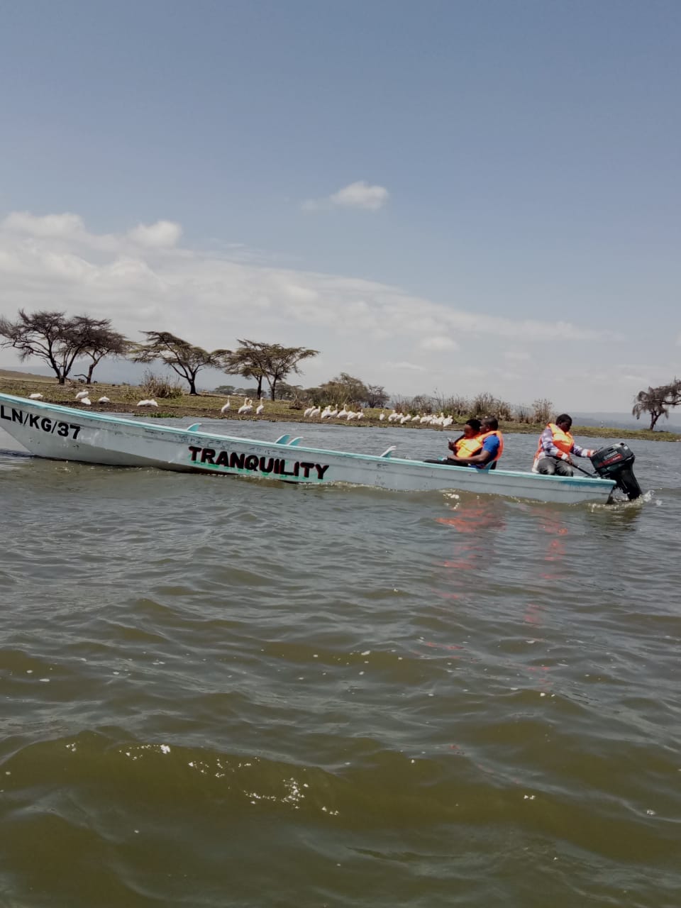 Lake Naivasha