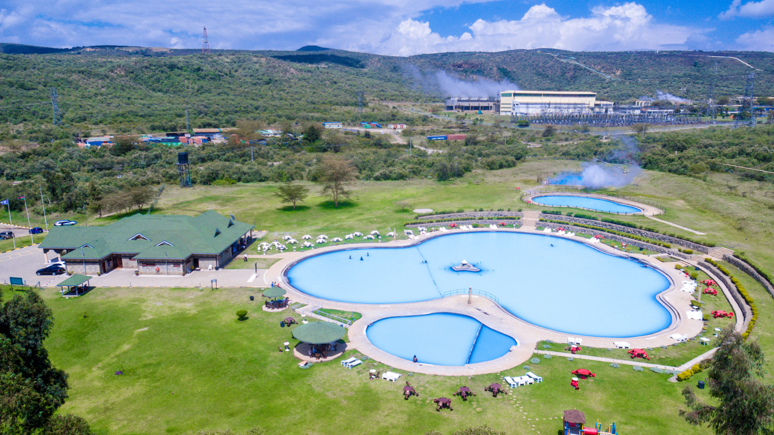 Geothermal Spa